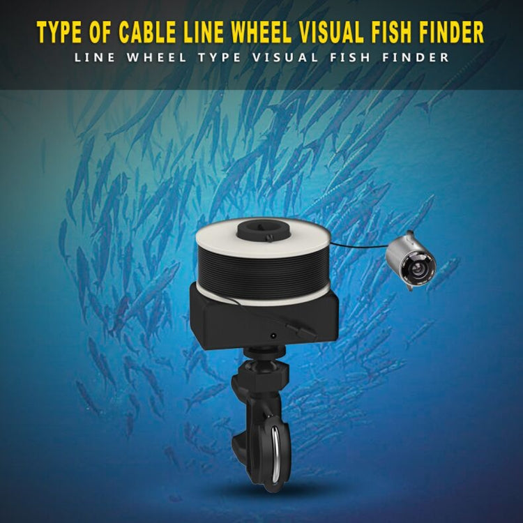 X5 Portable Wifi Visible Fishing Device Fishfinder - HOMEYSPHERE