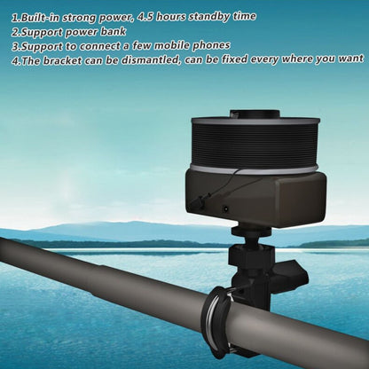 X5 Portable Wifi Visible Fishing Device Fishfinder - HOMEYSPHERE