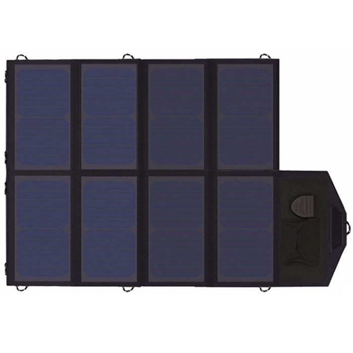 ALLPOWERS 40W Solar Panel Charger Portable Solar Battery Chargers 5V 18V - HOMEYSPHERE