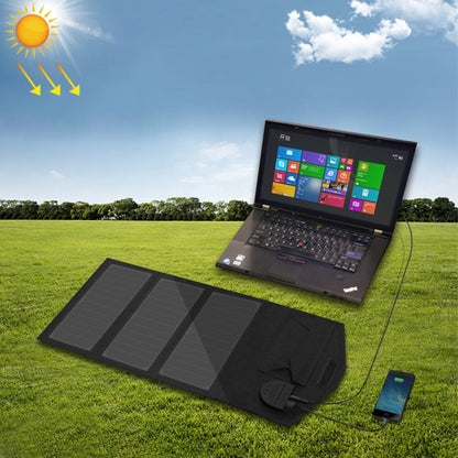 ALLPOWERS 18V 21W Solar Charger Panel Waterproof Foldable Solar Power - HOMEYSPHERE